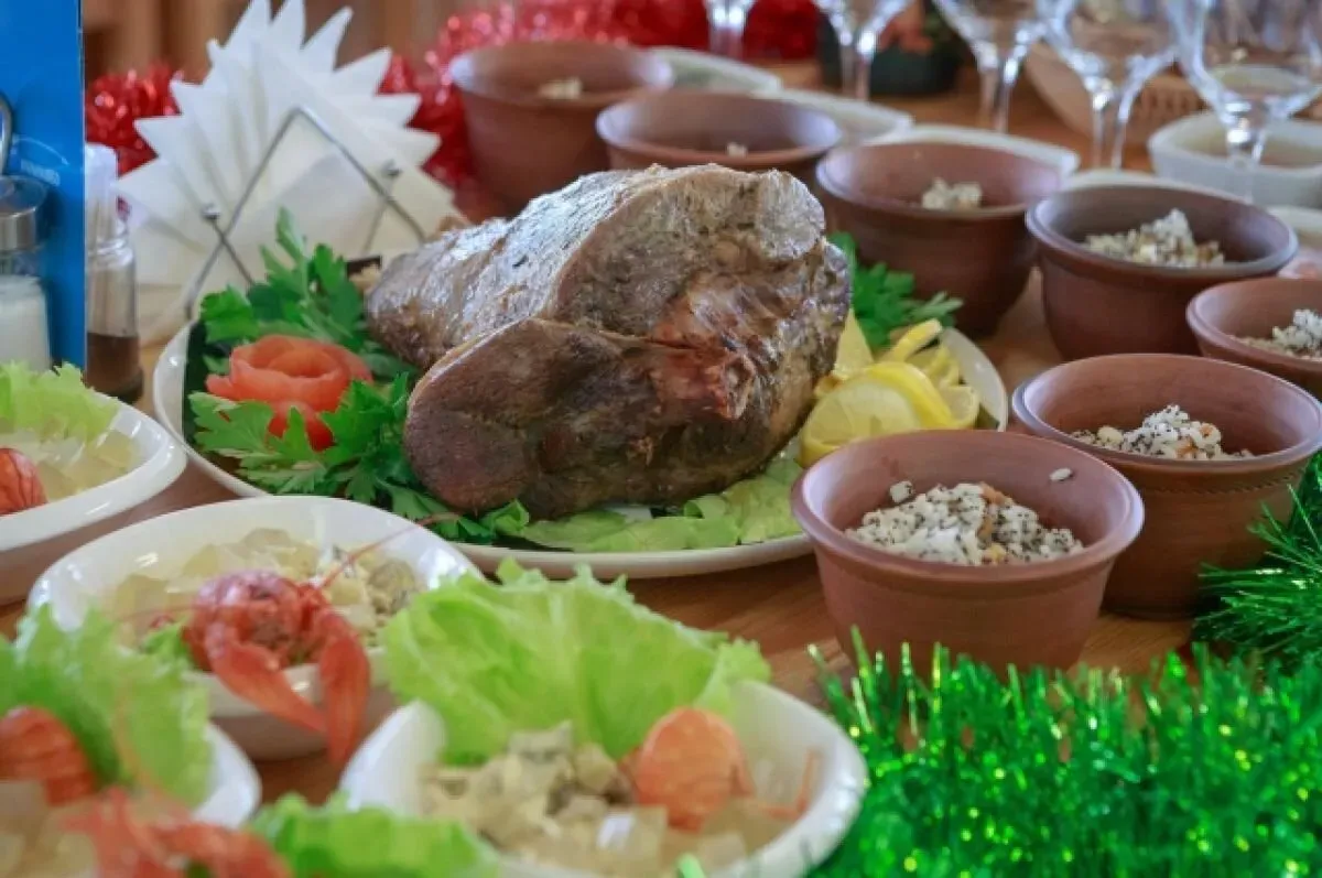 Тур 'Вкусная Тула: гастрономические традиции'