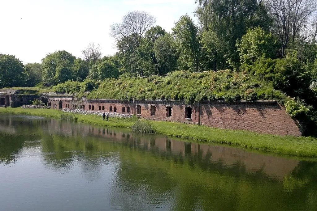 Форт №5 в Калининграде: неприступная цитадель «Король Фридрих Вильгельм III»