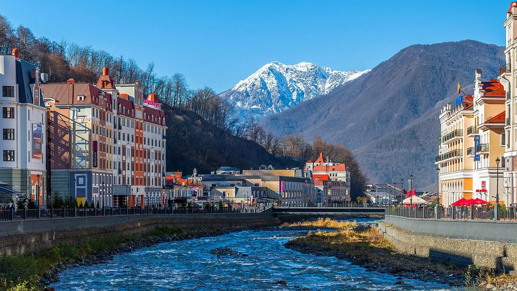Лучшее время для посещения Красной Поляны: когда ехать