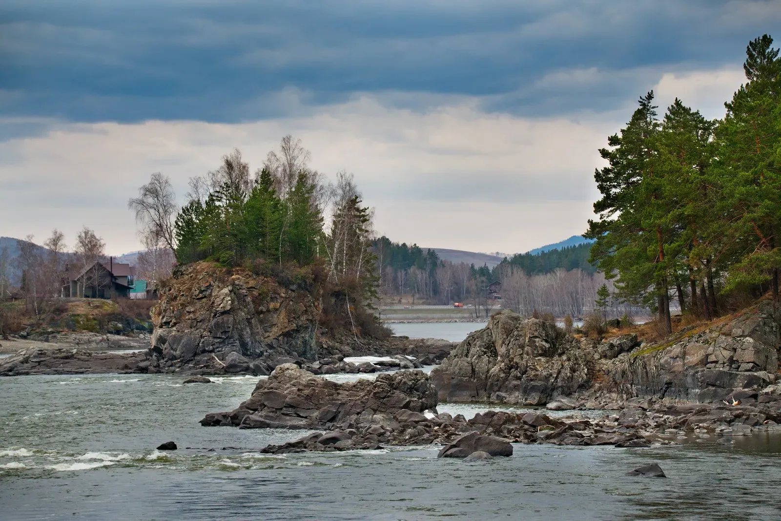 Манжерокский порог (Манжерокские ворота)