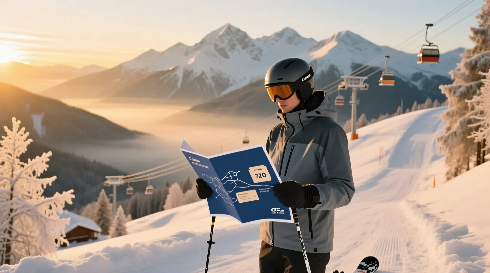 Сравнительный анализ цен на горнолыжных курортах России: как спланировать бюджет на сезон 2025-2026