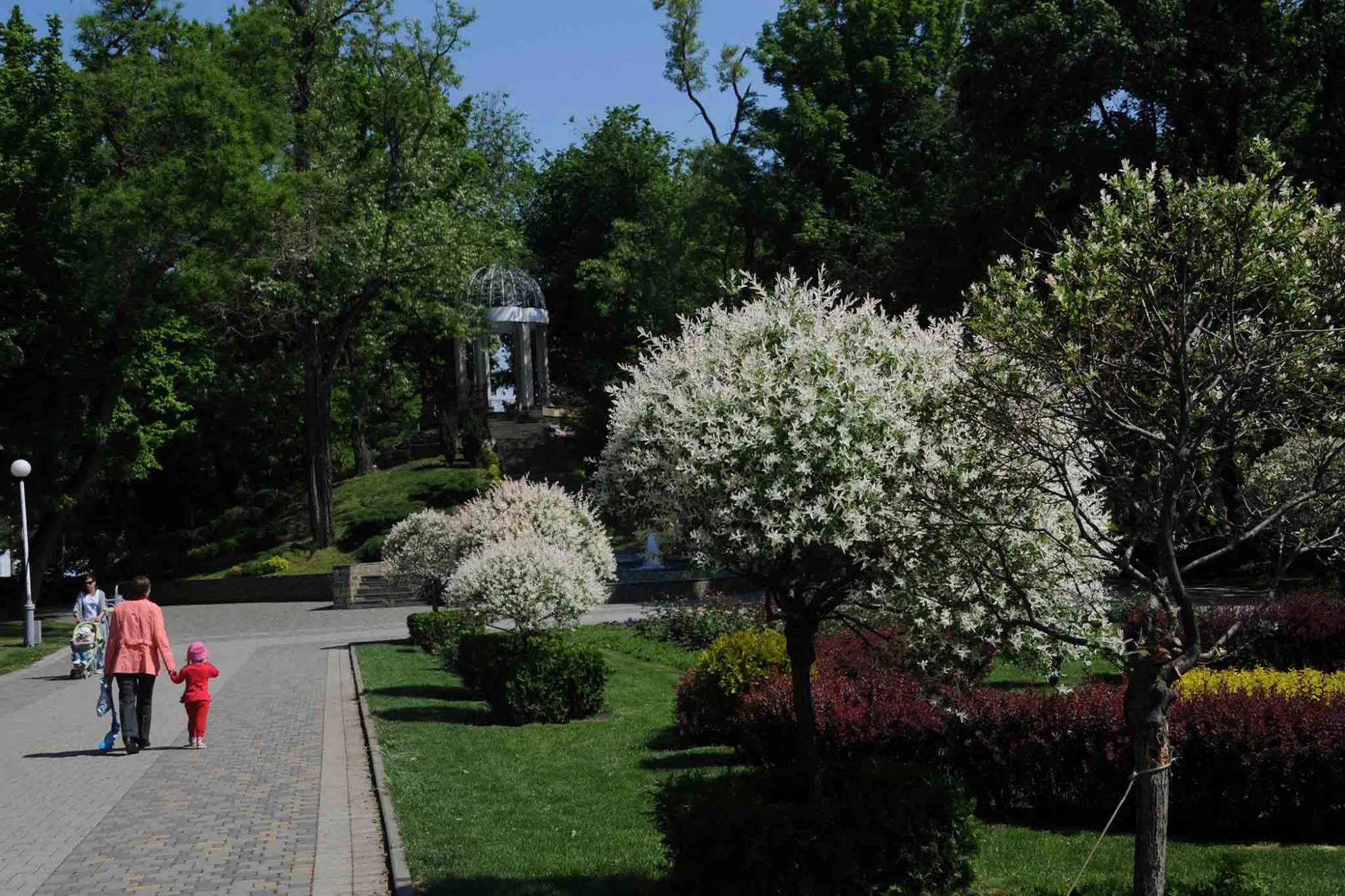 Достопримечательности Краснодара для детей: топ-10 мест с детьми