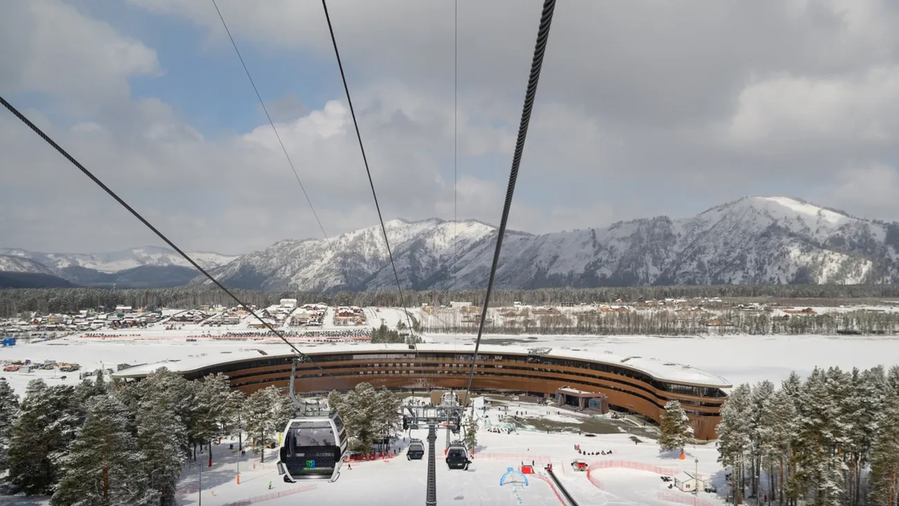 Горнолыжные курорты России 2025–2026: полный гид по сезону