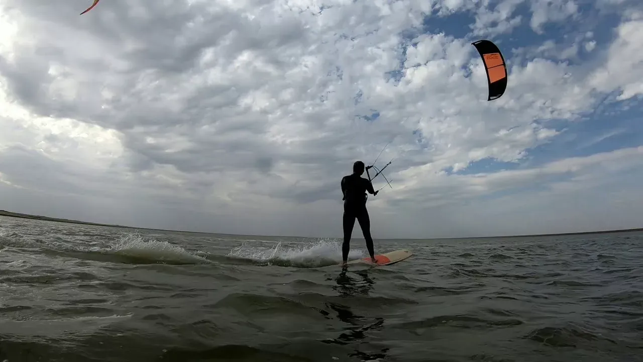 Кайт-фестиваль на озере Маныч-Гудило 2025: дата и место проведения