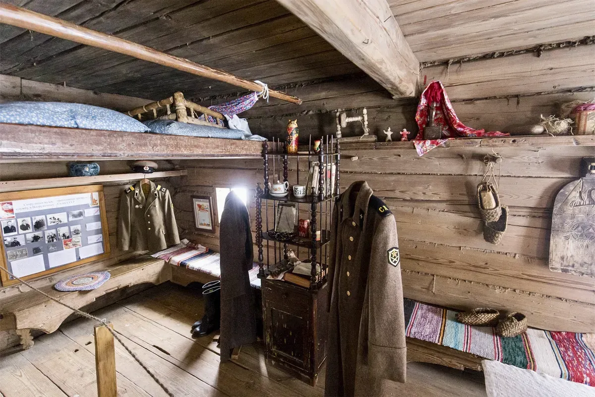 Музей архитектуры и быта народов Нижегородского Поволжья