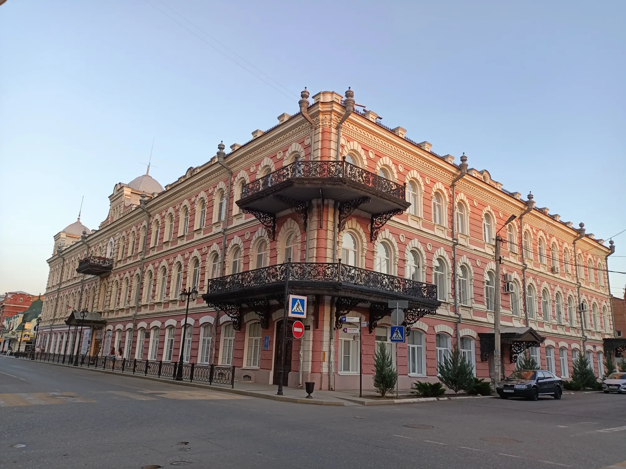 Архитектура Астрахани: от кремля до модерна и советского авангарда