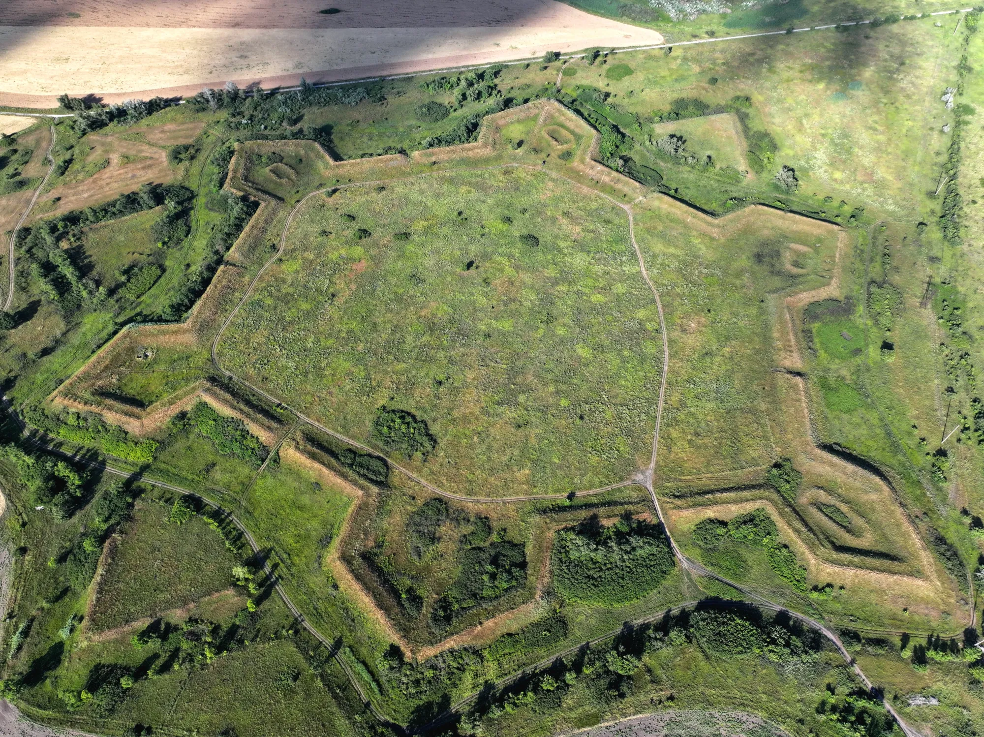 Анненская крепость