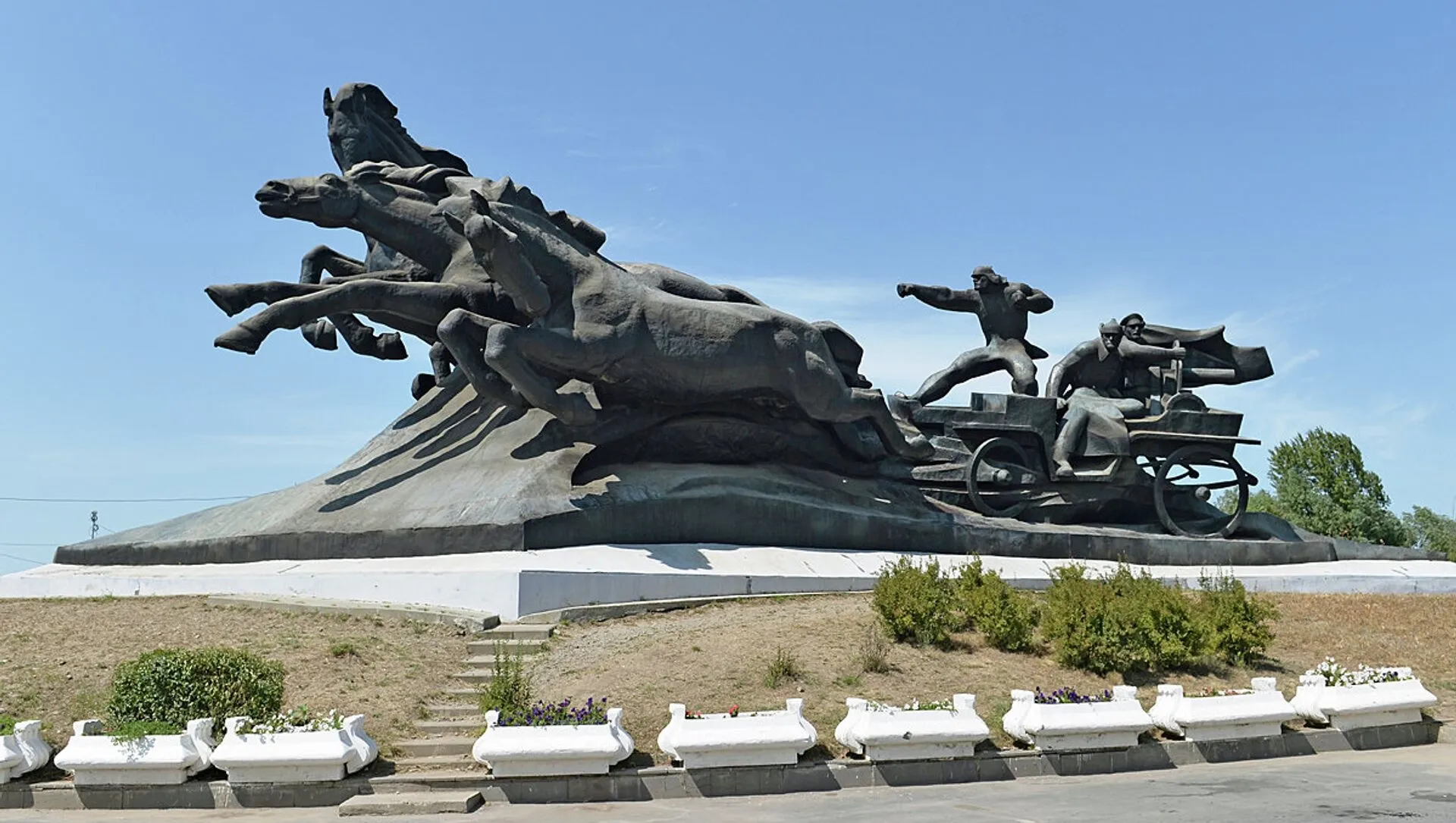 Достопримечательности Ростова-на-Дону и области