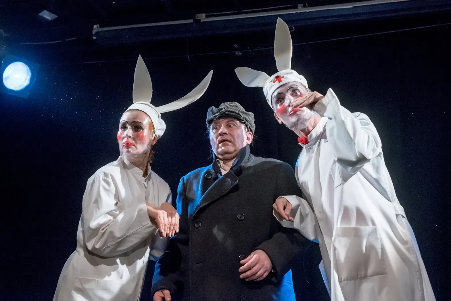 Санкт-Петербургский театр «Комик-Трест»: история и современность