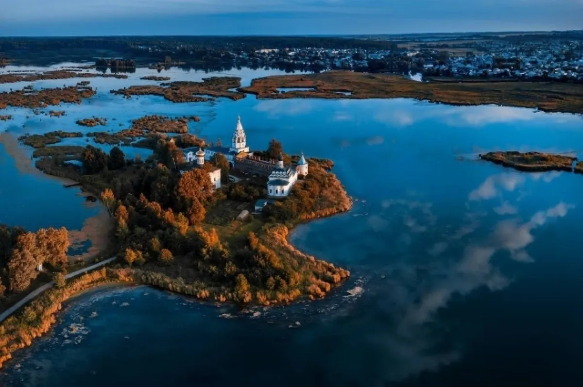 Нижегородская область