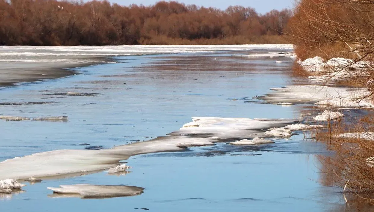 Весенний паводок на реках: безопасность и маршруты