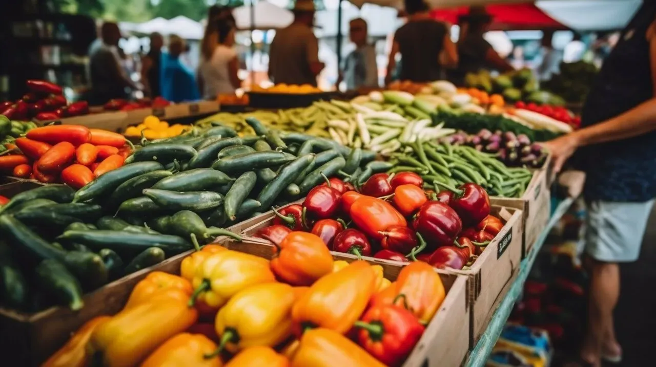 Фермерские рынки Дагестана: свежие продукты и живое общение