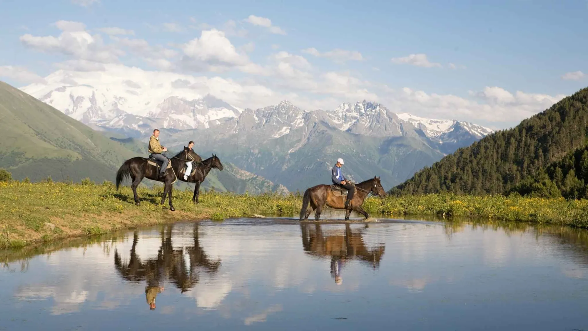 Экотуризм в Карачаево-Черкесии: принципы и маршруты