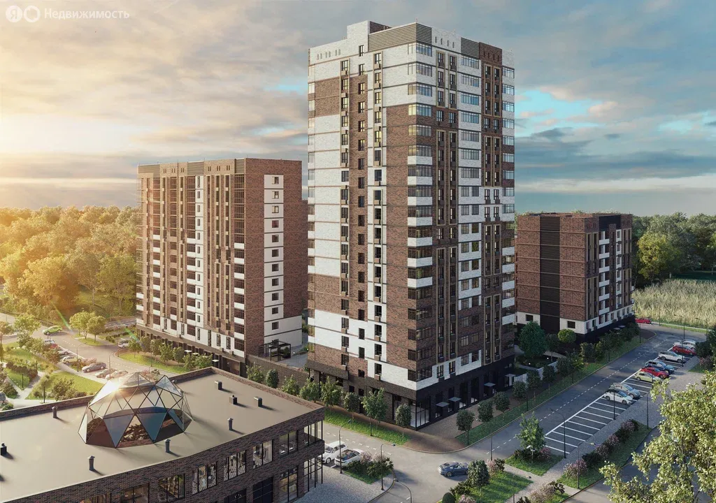 Коммерция в ЖК 61 Квартал Ростов-на-Дону