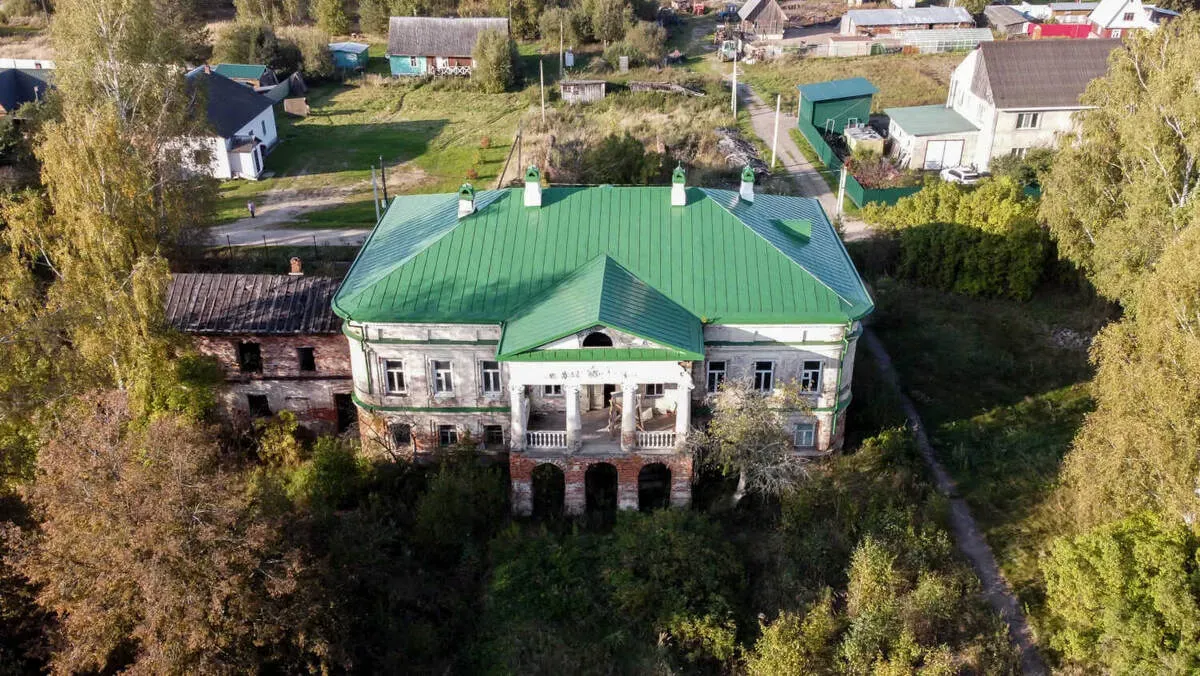 Ясногорский район: усадебное наследие и сельский туризм