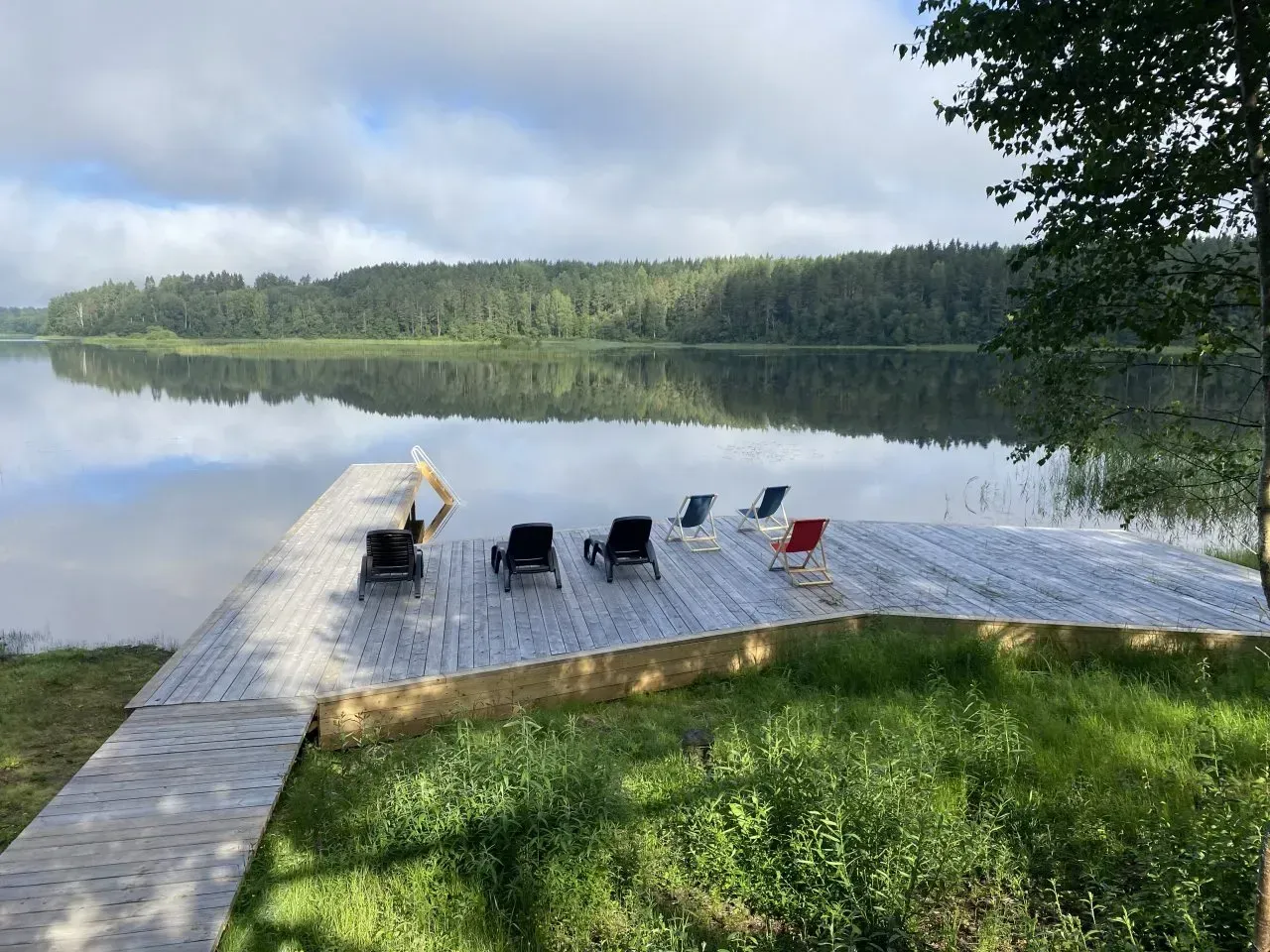 Корпоративный отдых на базах Валдая