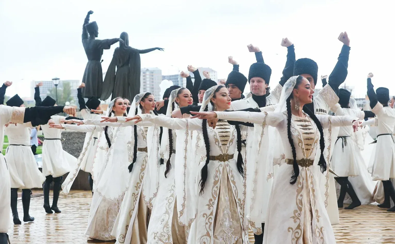 Дагестанские фестивали: от фольклора до современного искусства