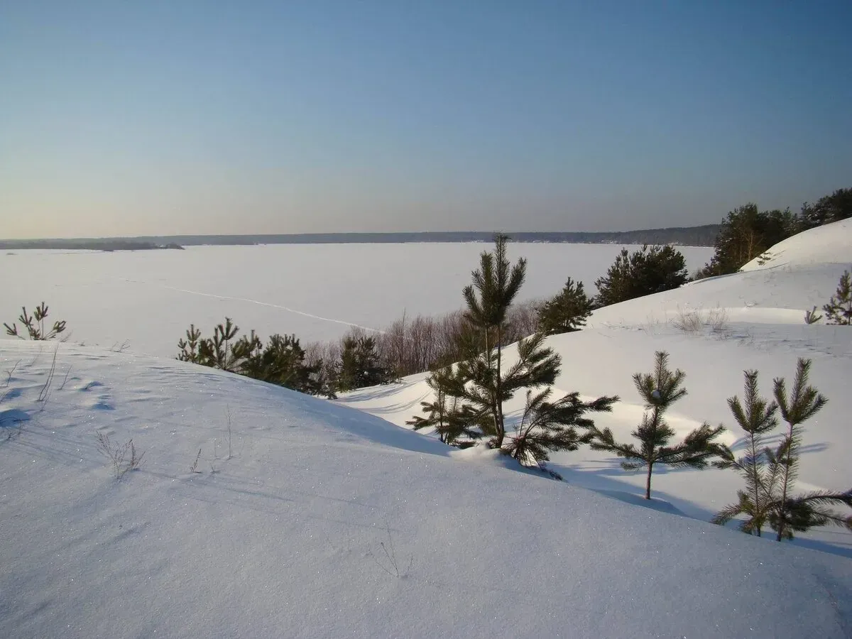 Зимние маршруты по Астраханской области: неожиданный отдых у Волги