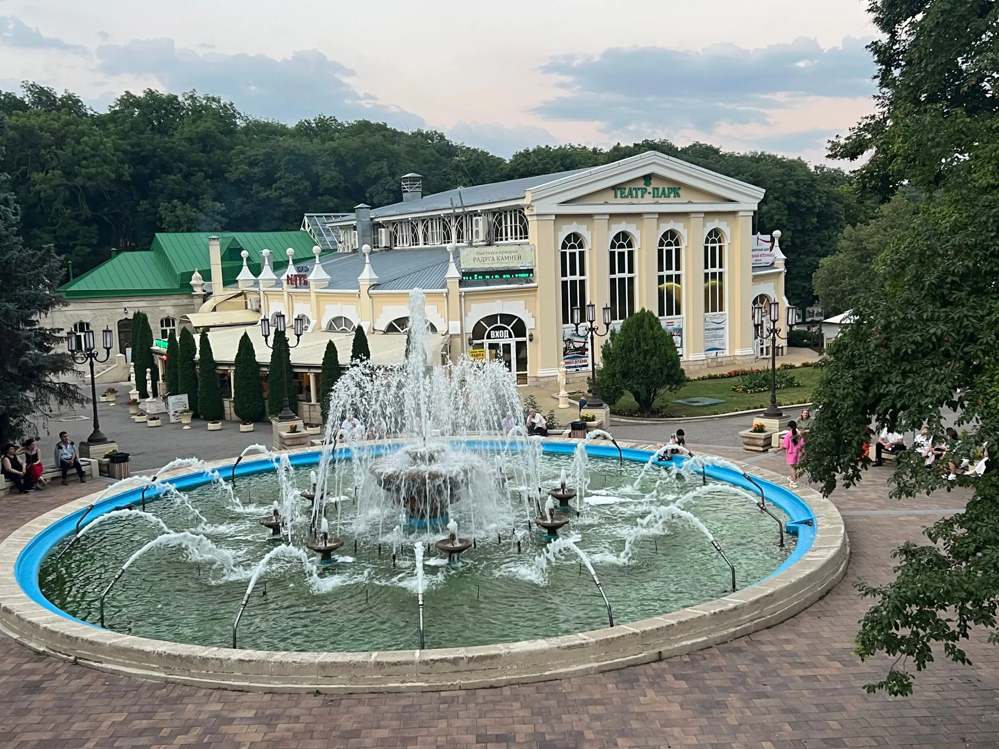 Ессентуки — жемчужина Кавминвод: путеводитель по курорту здоровья, природы и гастрономии в 2025 году