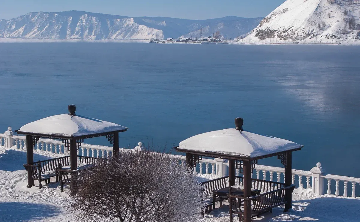 Новый год на Байкале 2025–2026