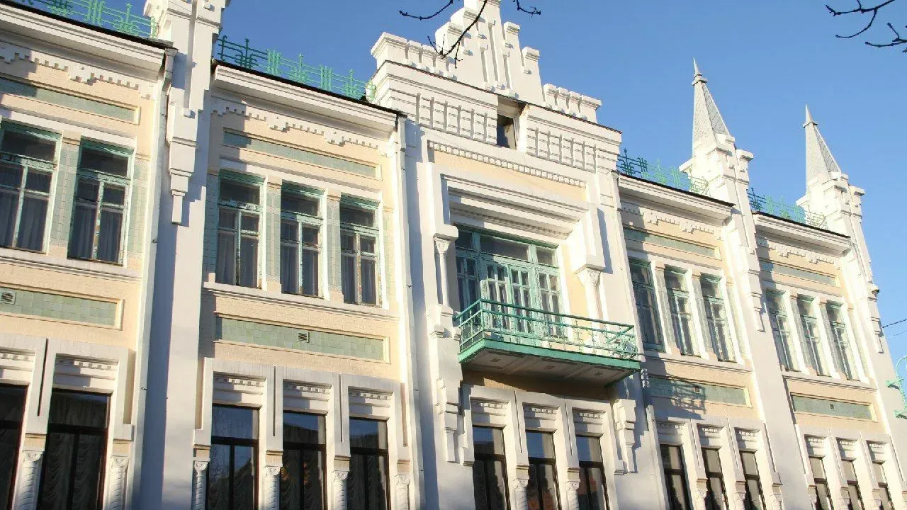 Пушкинский театр: культурное сердце Владивостока