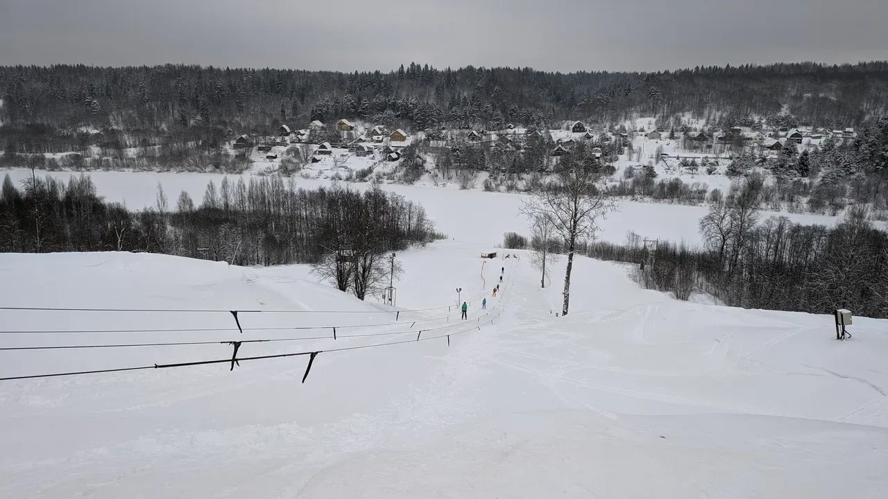 7 лучших мест для зимнего отдыха в Новгородской области
