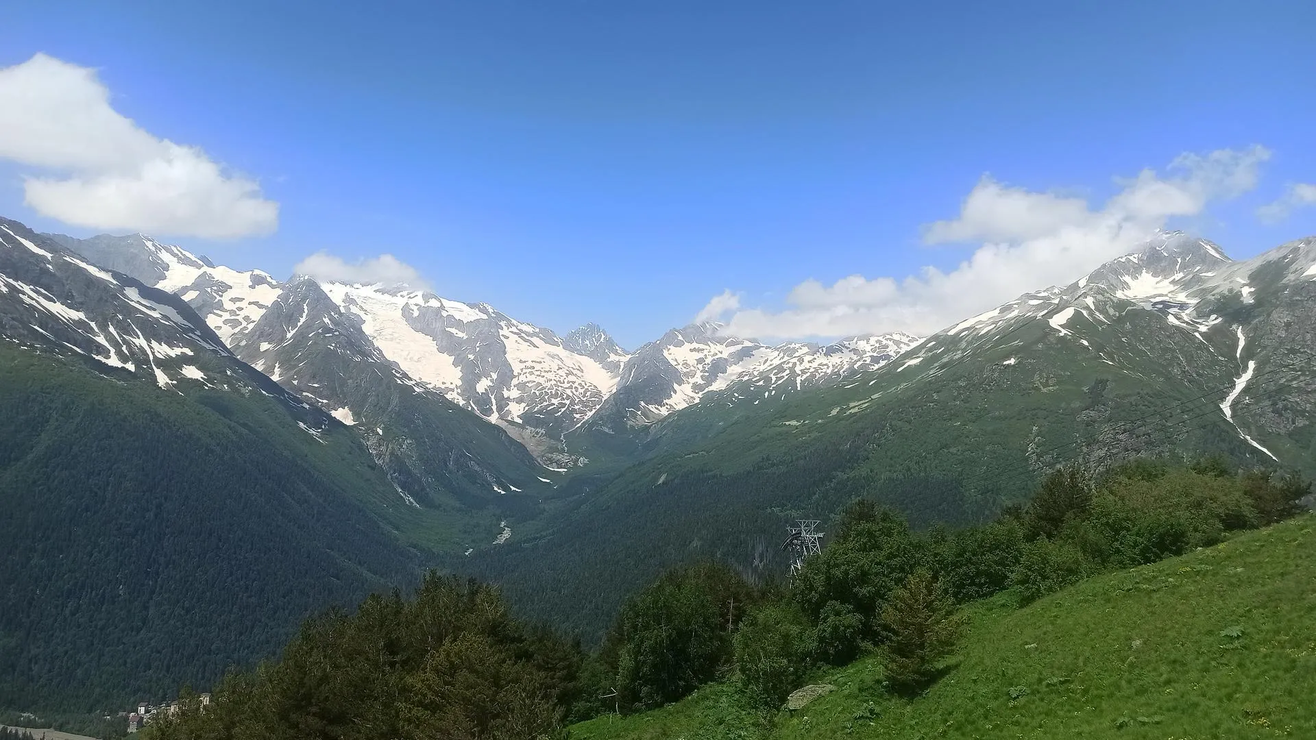Карачаево-Черкессия в кино: где снимали известные фильмы