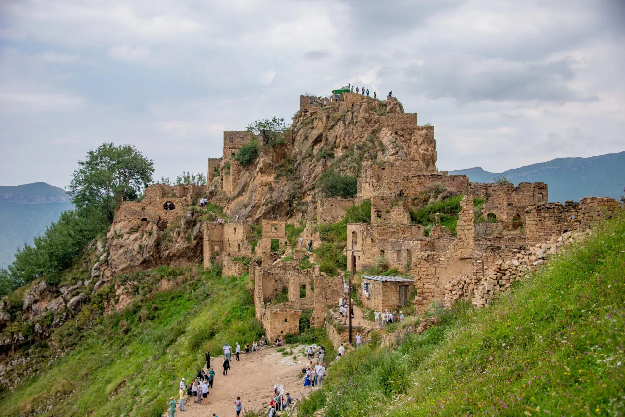 Как спланировать самостоятельное путешествие по Дагестану