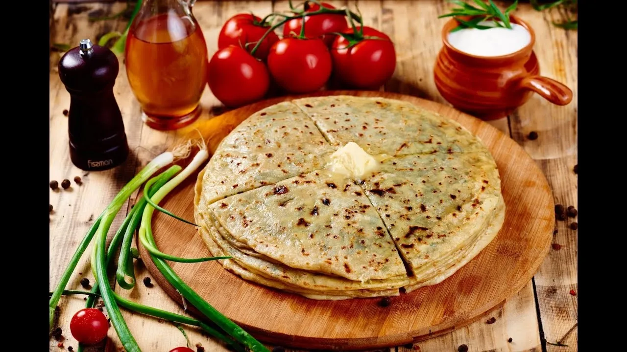 Кухня карачаевцев: рецепты хычина, бастурмы и каймака