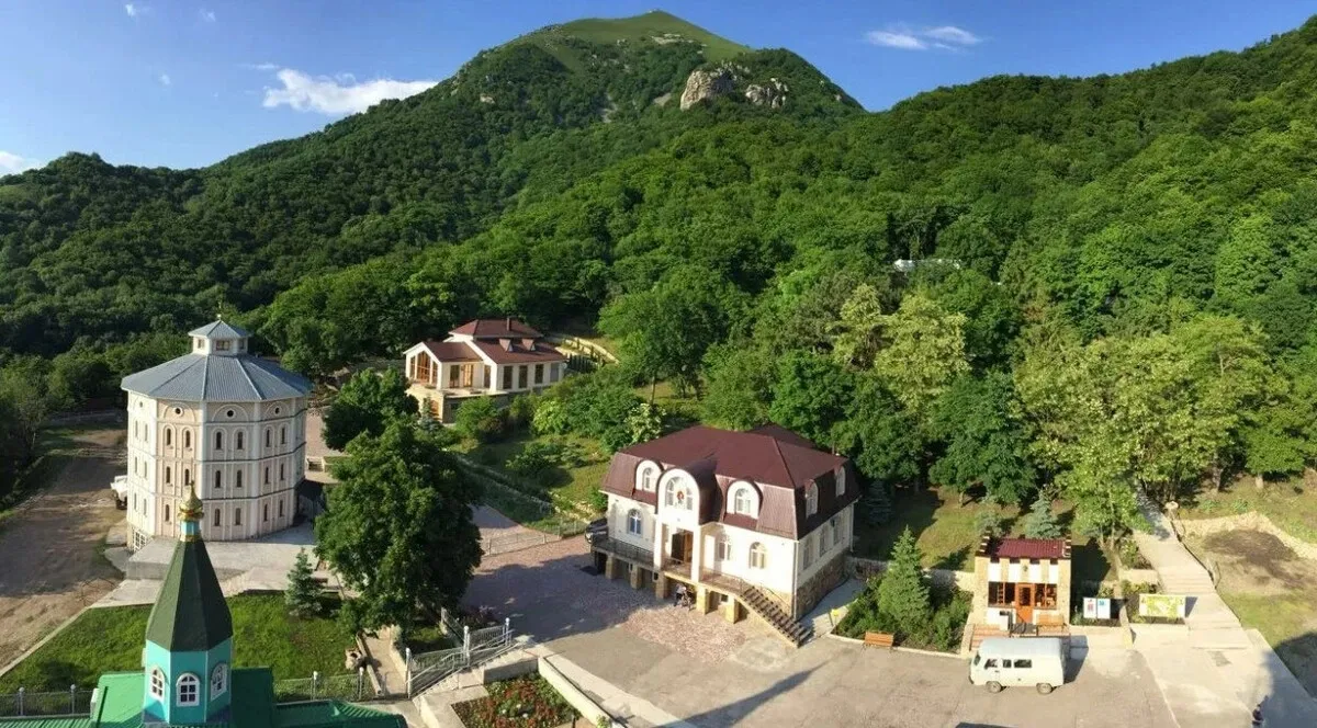 Паломнические маршруты по Краснодарскому краю: храмы и святыни