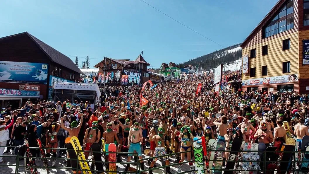 Шерегеш: гид по мекке фрирайда и ночной жизни Сибири