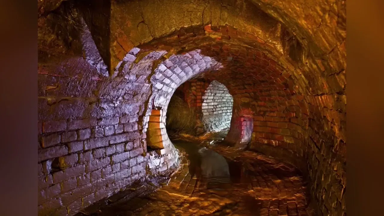 Экскурсия 'Тайны тульских подземелий'