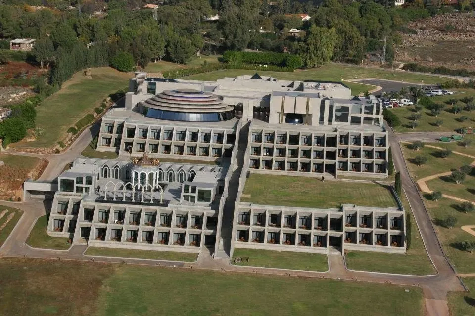 Домус Галилеа – Галилейский Дом