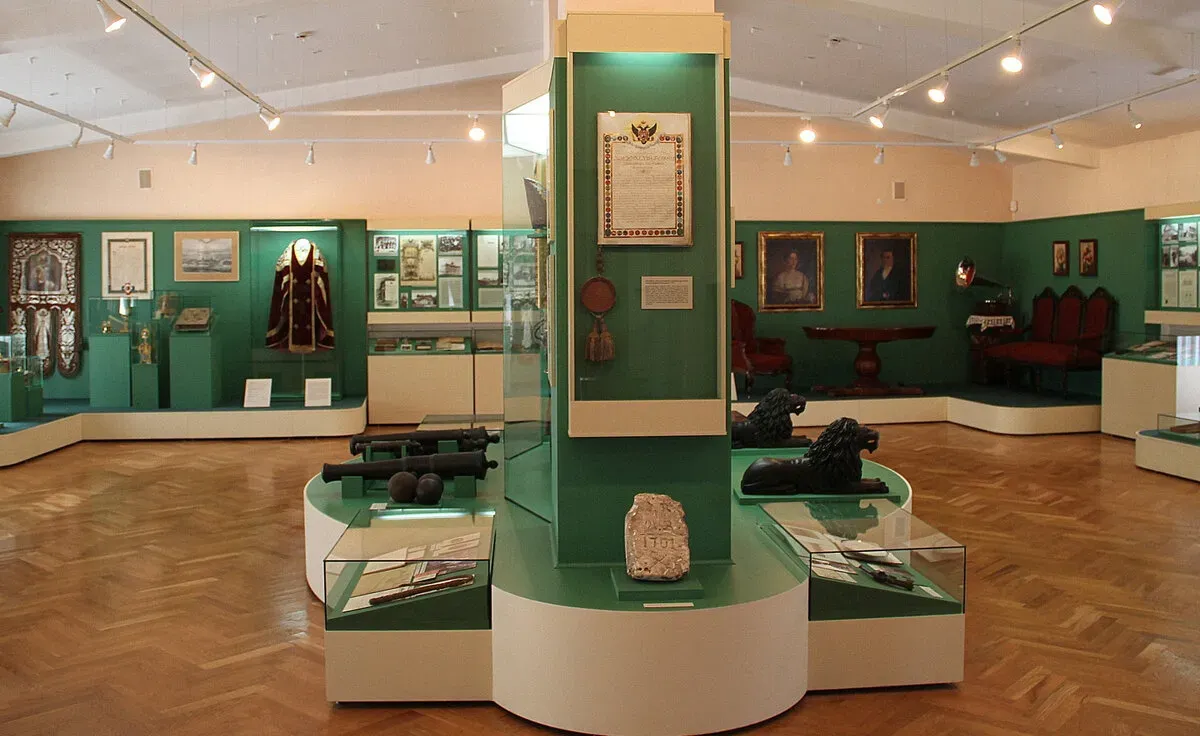 Музей истории Боровичского комбината огнеупоров