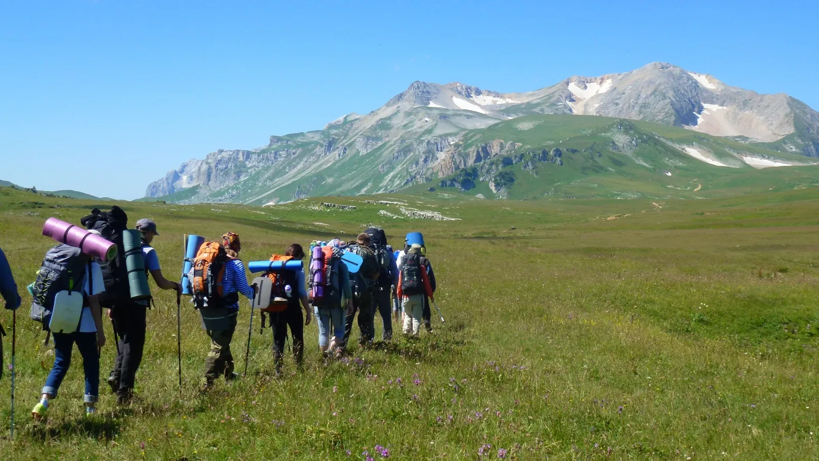 Заповедник «Кавказский»: правила посещения и экскурсии