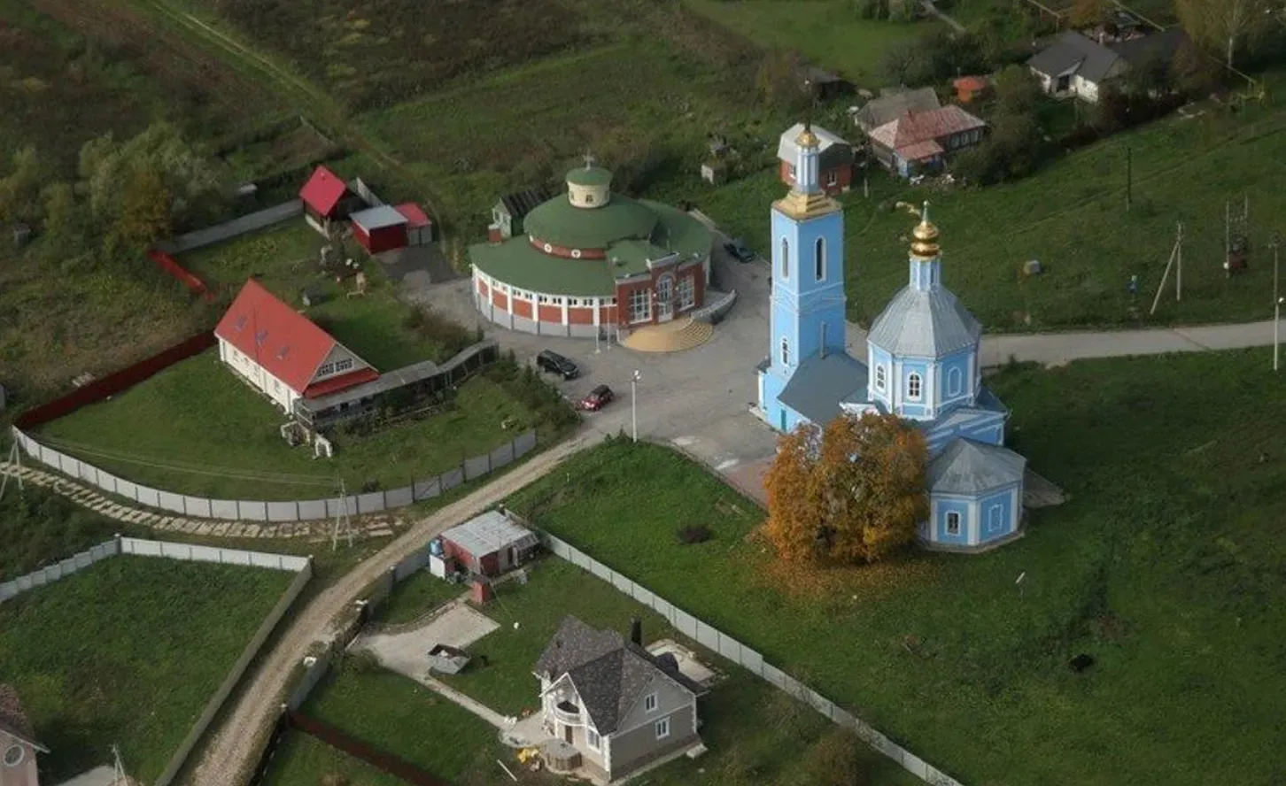 Заокский район: культурное сердце Тульской области