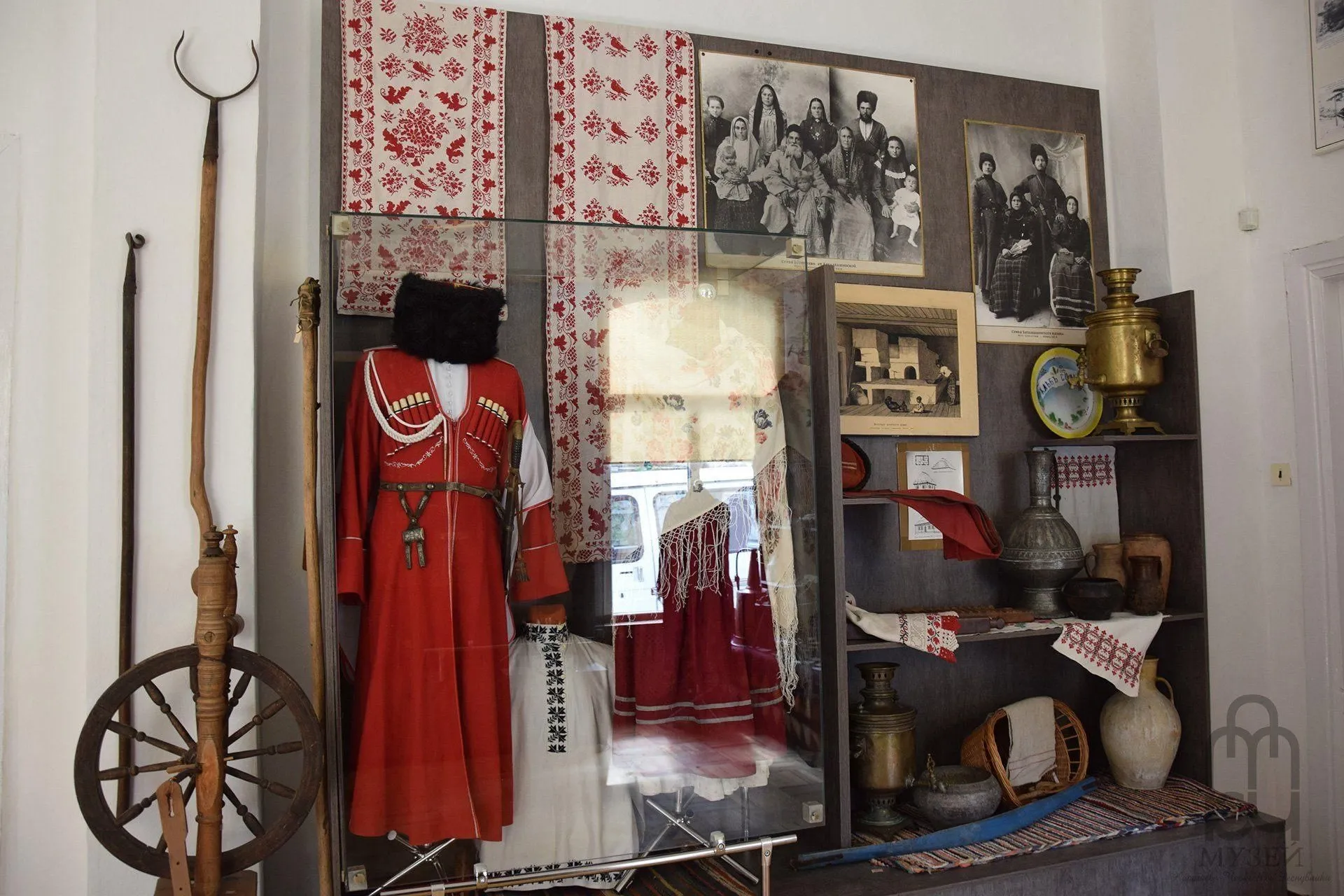 Этнографический музей в Черкесске: история народов КЧР