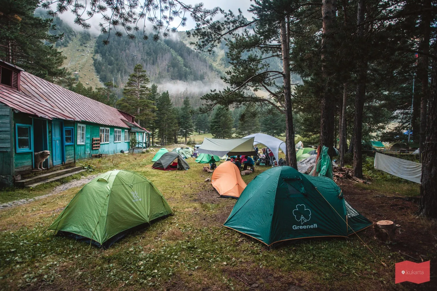Летние лагеря и школы выживания в горах КЧР: приключения для детей и подростков
