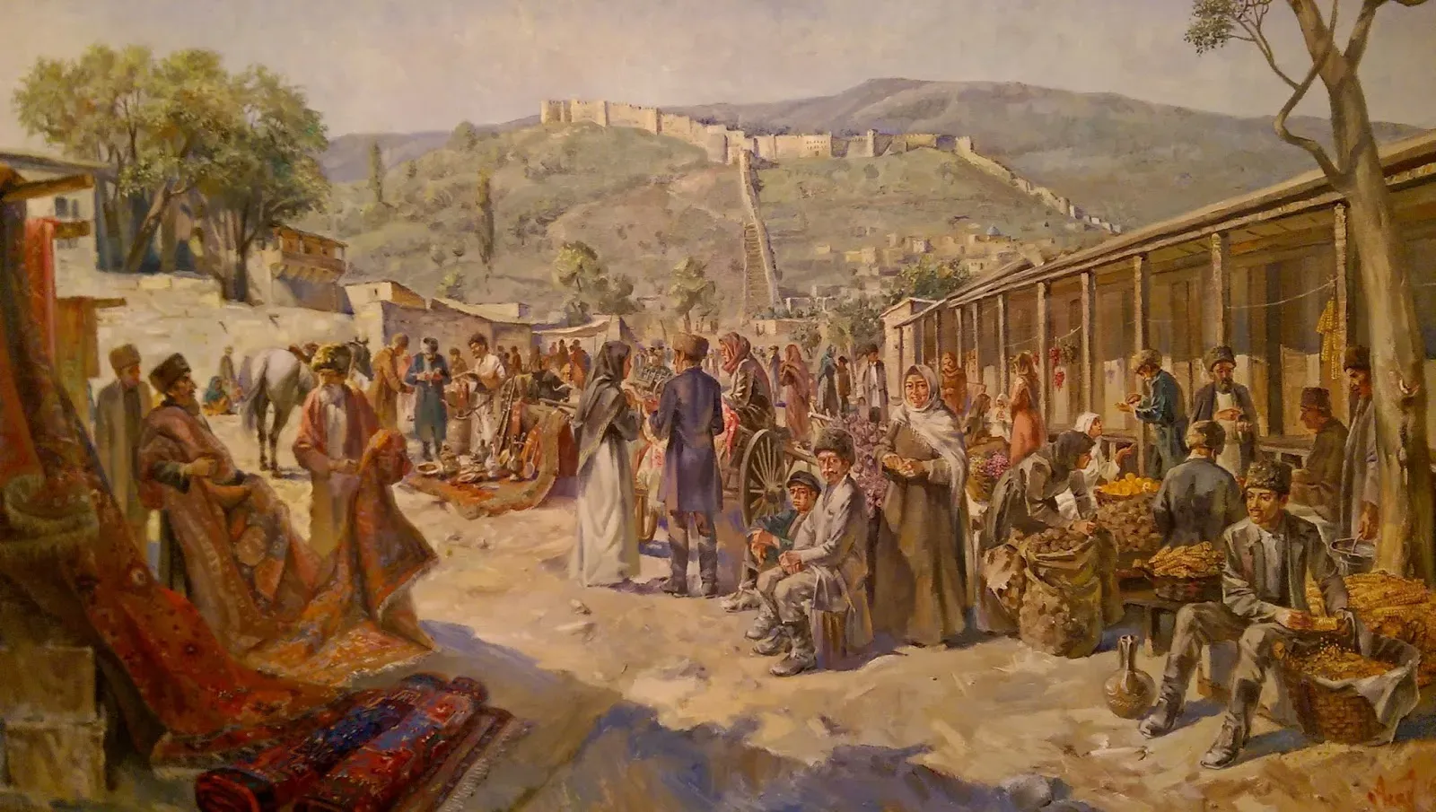 История Дагестана: от античности до современности