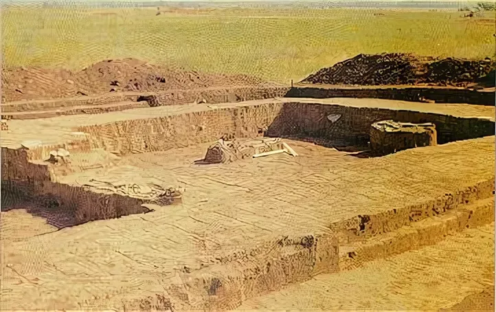 Городище «Семикаракорское»