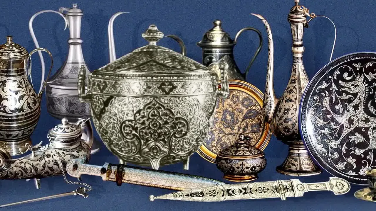 Искусство и ремёсла Дагестана: от ковров до серебра