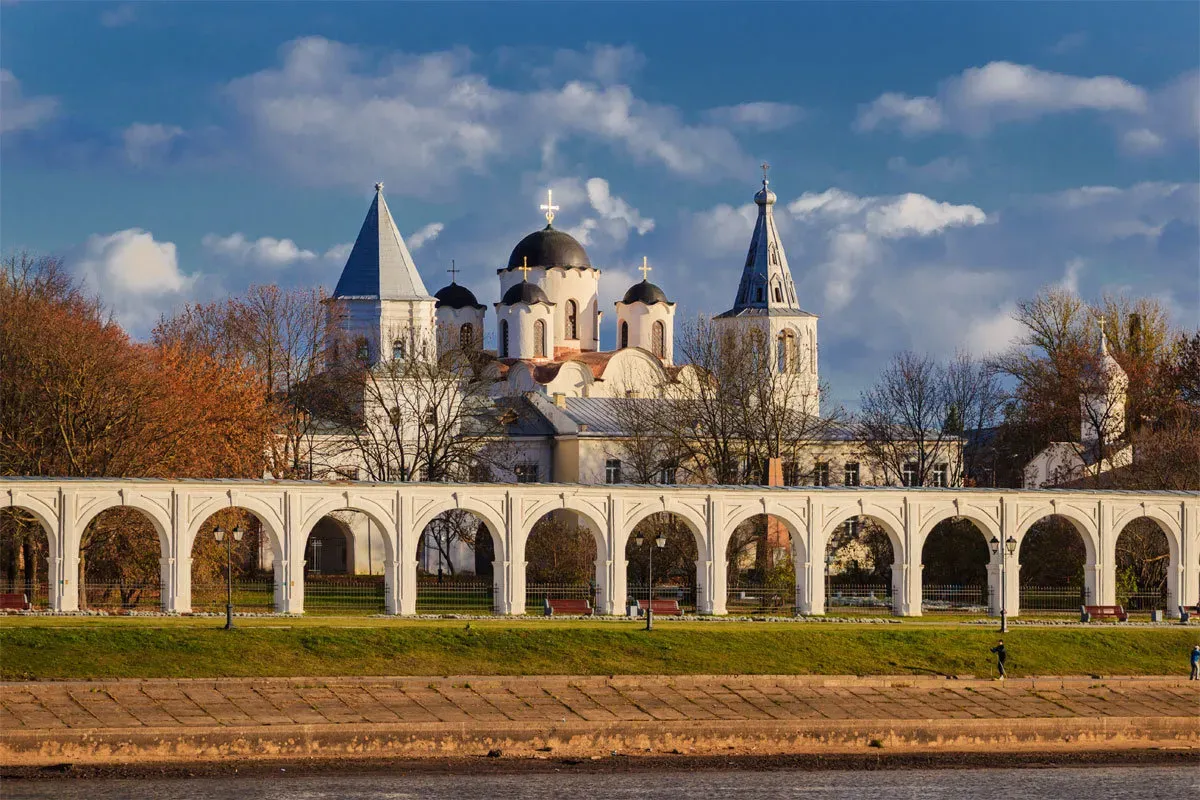 Топ-15 мест для фотосессий в Новгородской области