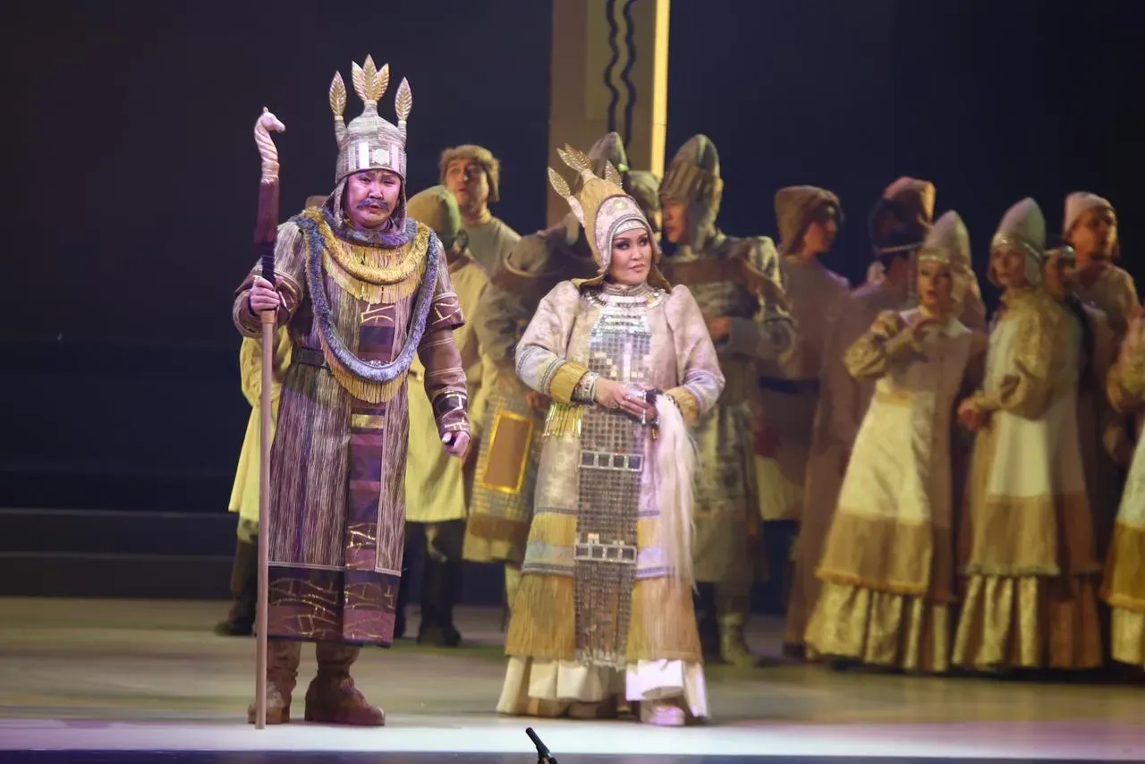 Театр олонхо: Посол якутской культуры и шедевр нематериального наследия