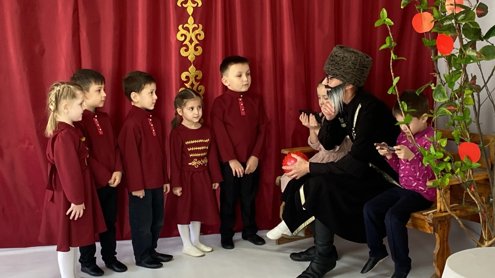 Праздник Хабзэ у черкесов: кодекс чести и гостеприимства