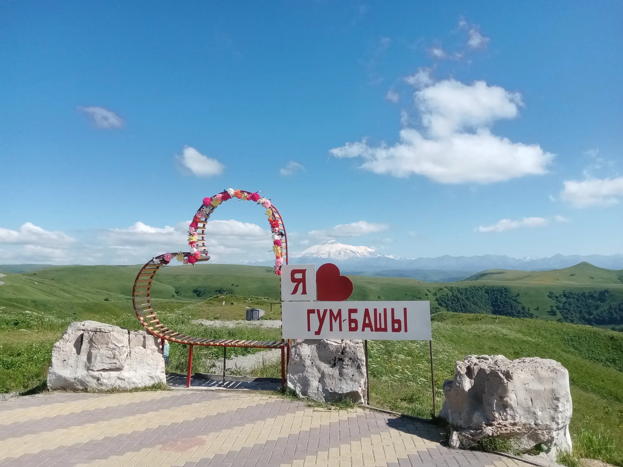 Лучшие смотровые площадки Карачаево-Черкесии