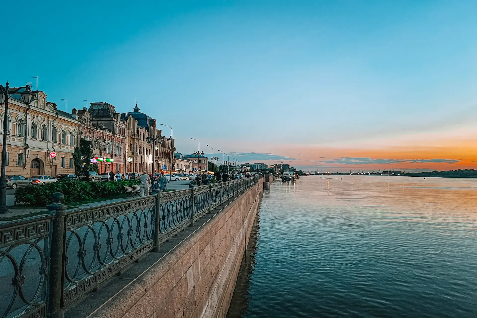 Что посмотреть в Астрахани за 1 день: готовый маршрут для самостоятельного туриста