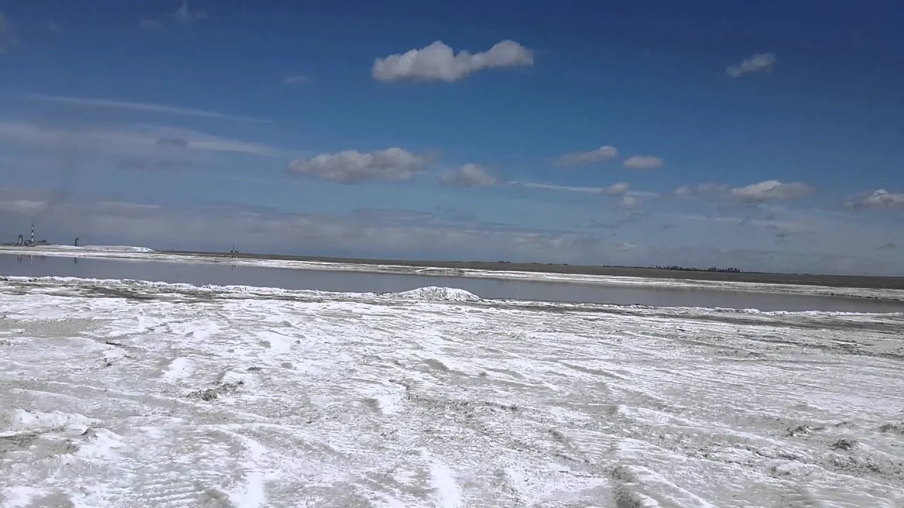 Озеро Кучукское: второе по величине в Алтайском крае