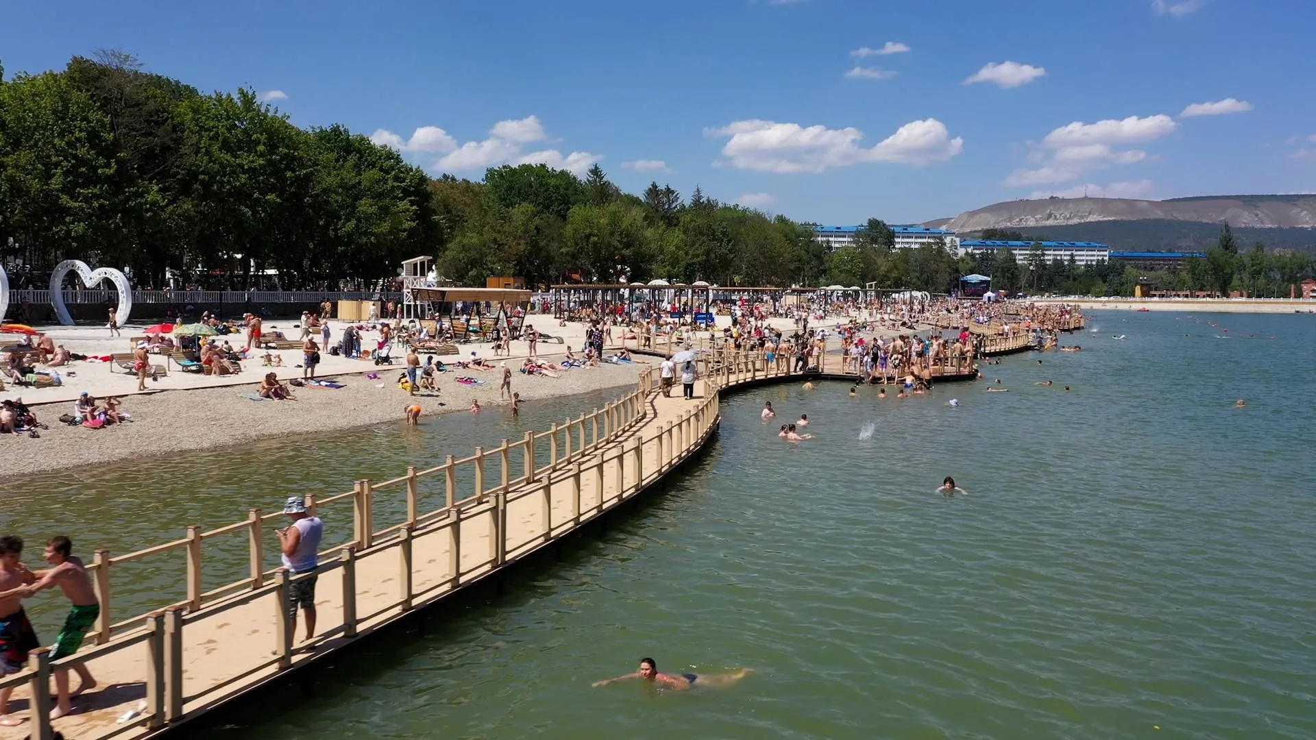 Где купаться в Ставропольском крае летом 2025: официальные пляжи и зоны отдыха