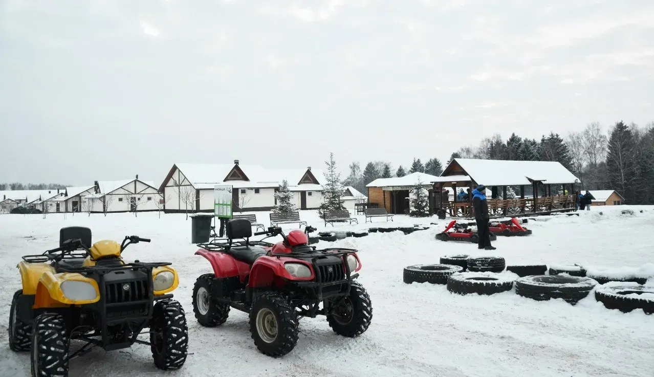 Топ-5 мест для активного отдыха Новгородской области