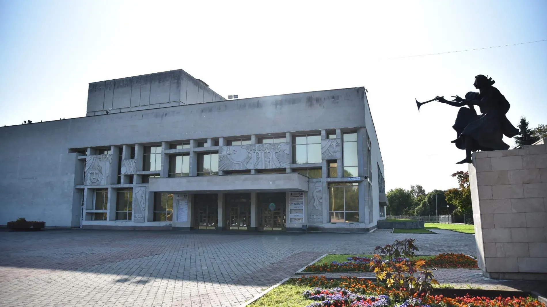 Вологодский драмтеатр: Хранитель традиций русского театра